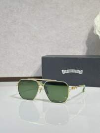 Picture of Chrome Hearts Sunglasses _SKUfw77364880fw